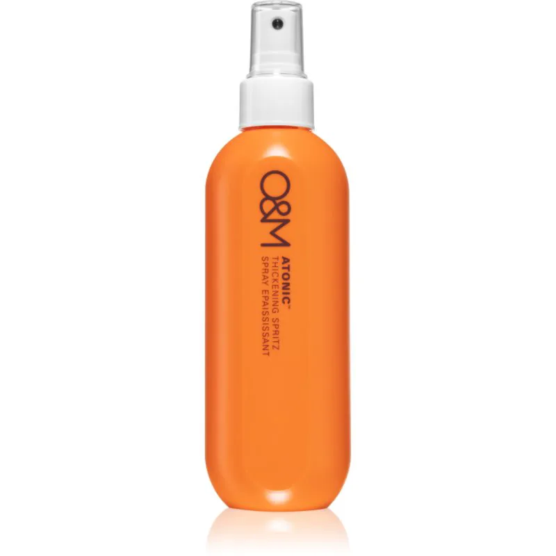 Original & Mineral Atonic σπρέι για όγκο στα απαλά μαλλιά 250 ml