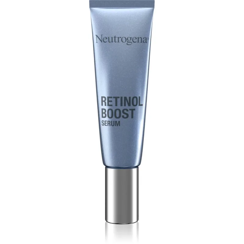 Neutrogena Retinol Boost αντιγηραντικός ορός προσώπου 30 ml