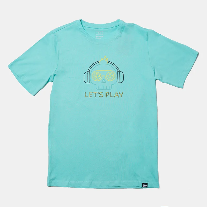 Up Παιδικό T-Shirt (9000222608_84820)