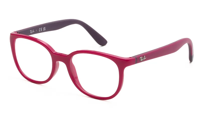 RAY BAN ΣΚΕΛΕΤΟΣ ΟΡΑΣΕΩΣ RAY BAN JUNIOR RY1631 & CLIP 3933 4516 RY1631 & CLIP Μώβ