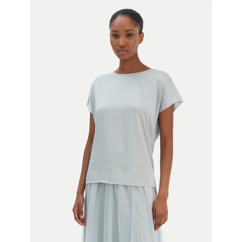 JOOP! T-Shirt Tancy 30100042 Πράσινο Regular Fit