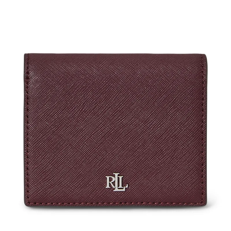 Πορτοφόλι LAUREN RALPH LAUREN 432962112015 Μπορντό