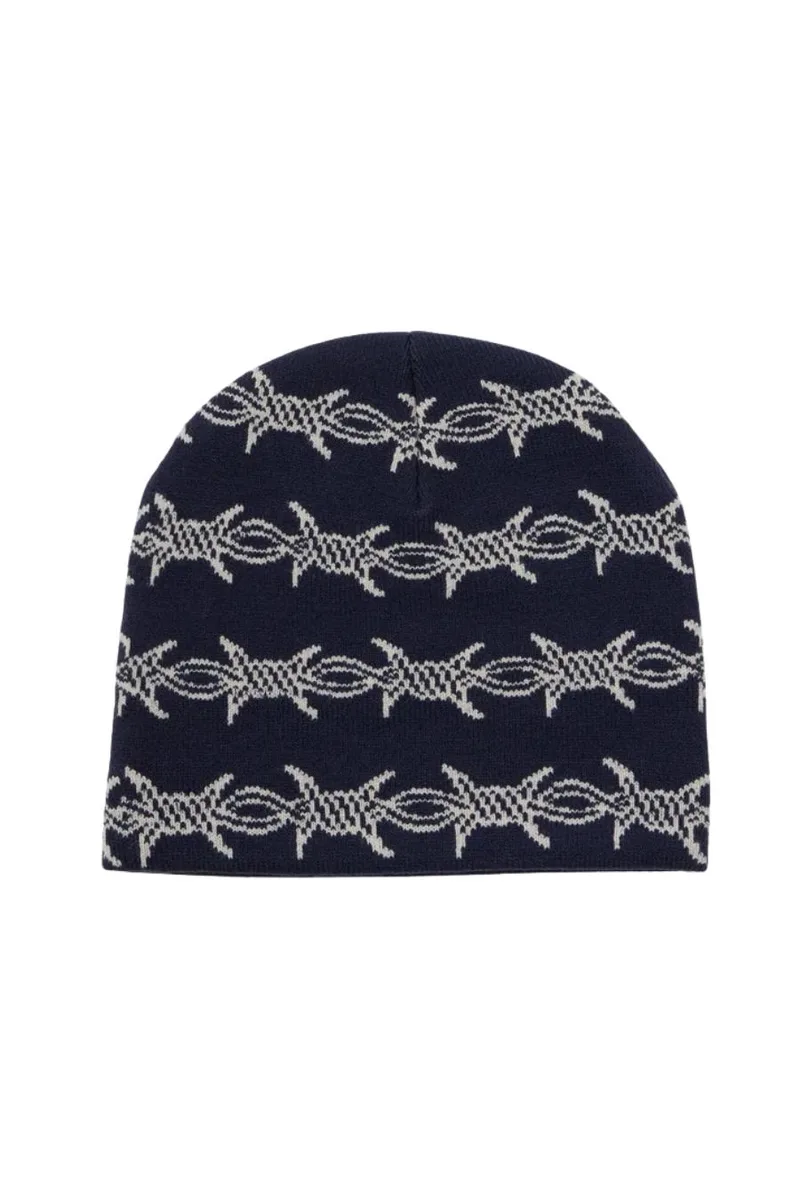 SANTA CRUZ Unisex Σκούφος Wired -ΜΠΛΕ-SCA-BNE-9558-BLUE
