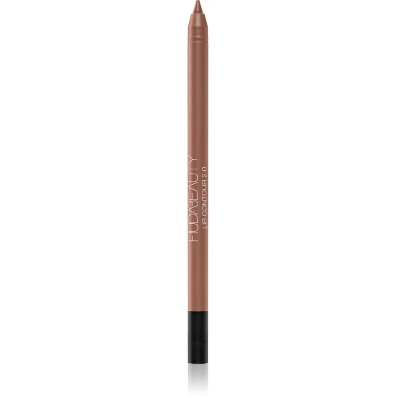 Huda Beauty Lip Contour 2.0 μολύβι περιγράμματος για τα χείλη απόχρωση Sandy Μπεζ 0,5 γρ
