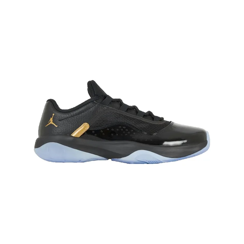 Sneakers Nike Baskets Air Jordan 11 noir / or