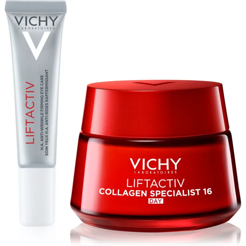 Vichy Liftactiv Σετ ενάντια στις ρυτίδες
