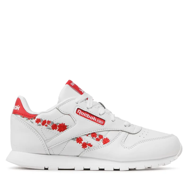 Αθλητικά Reebok Classic Leather Shoes HP9521 Λευκό