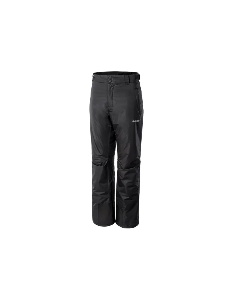 Hi-Tec Forno 92800289056 Γυναικείο Παντελόνι Σκι & Snowboard Μαύρο
