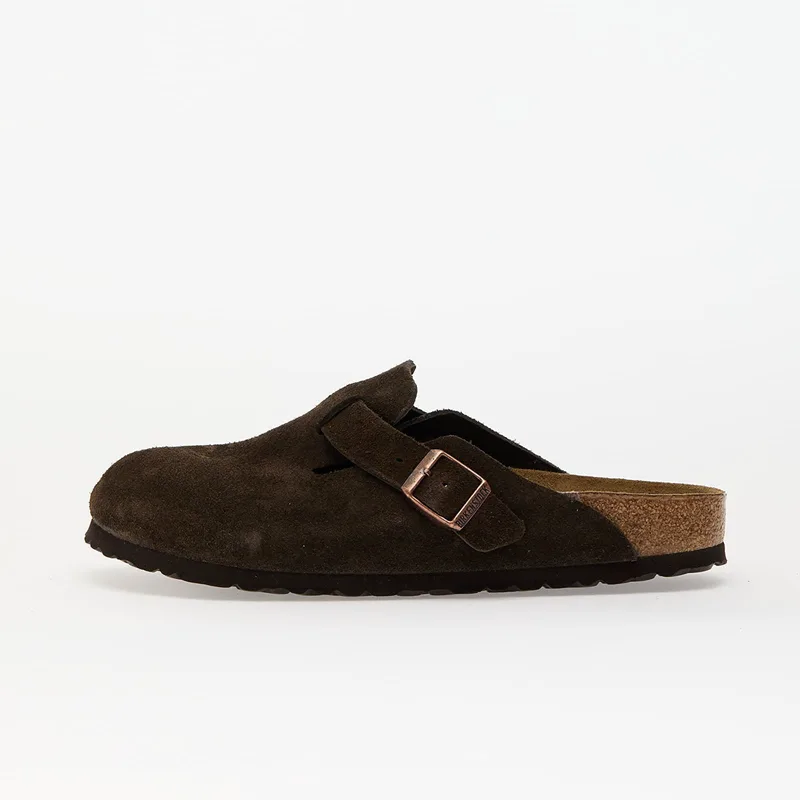 Sneakers Birkenstock Boston SFB LEVE Mocca EUR 37