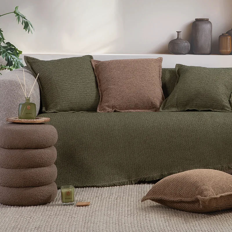 Ριχτάρι Πολυθρόνας 170X180 Nef Nef Brooklyn 25 Green (170x180)