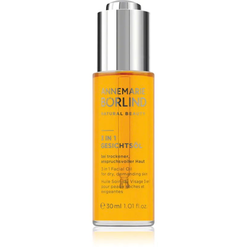 ANNEMARIE BÖRLIND SPECIAL CARE λάδι προσώπου 3 σε 1 30 ml
