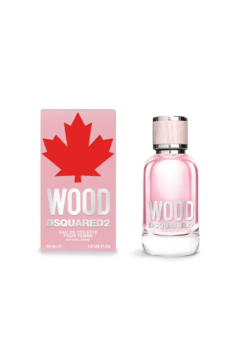 Dsquared2 Wood for Her EdT - 5A28