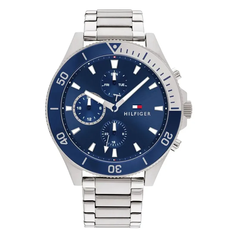 TOMMY HILFIGER Larson Stainless Steel Bracelet 1791917