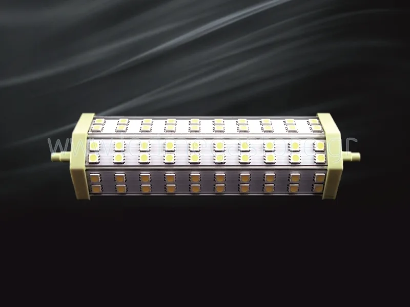 Λάμπα LED Τύπου Ιωδίνης 18 Watt Θερμό Λευκό 04631
