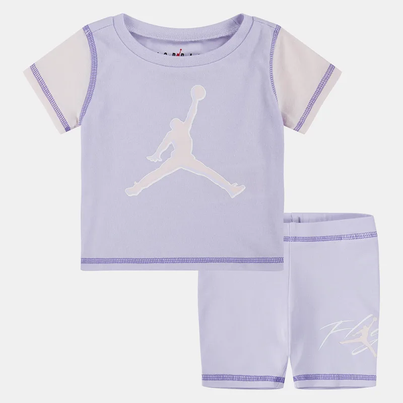 Jordan Colour Block Βρεφικό Σετ (9000184415_3149)