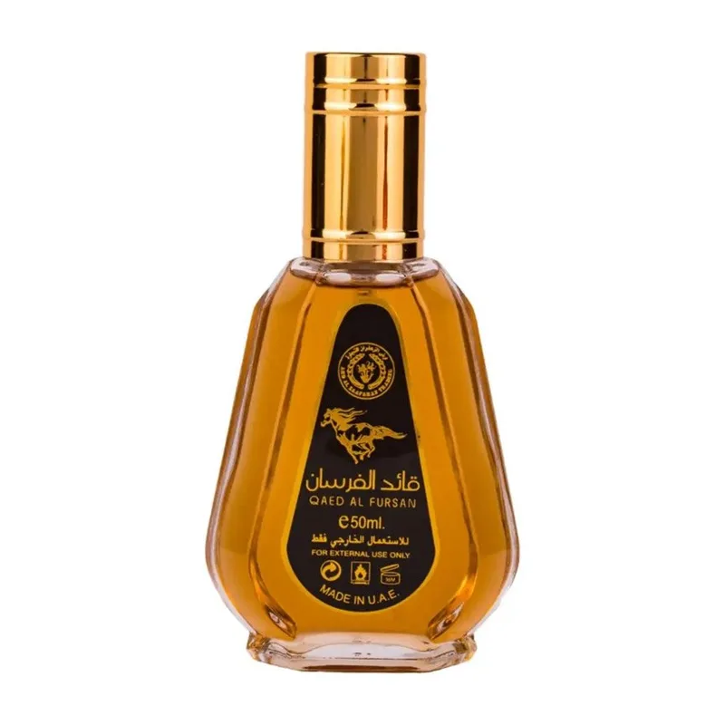 Ard Al Zaafaran Qaed al Fursan Eau De Parfum (50ml)