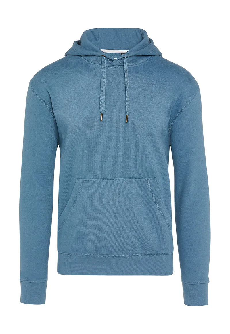 Φούτερ Hoodie Tagless SGS270 SG Steel Blue