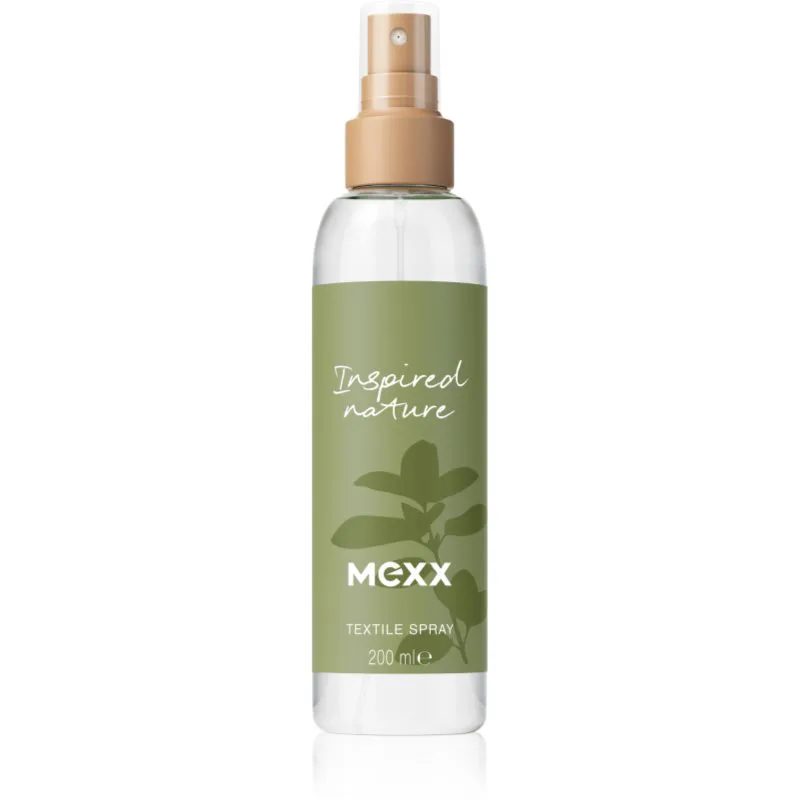 Mexx Ice Touch For Her αποσμητικό υφασμάτων 200 ml