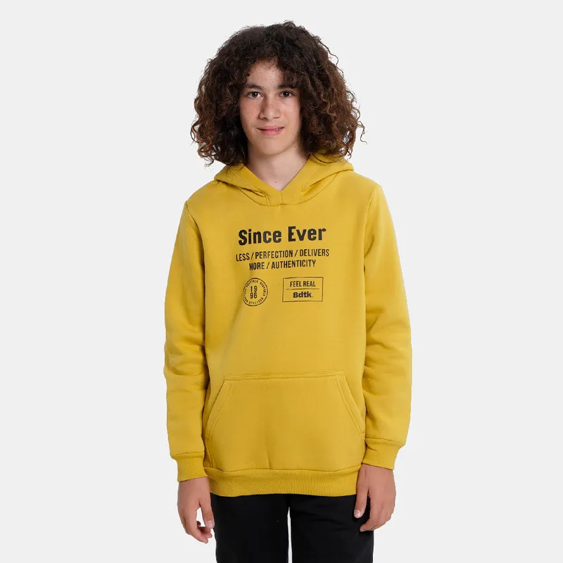 BodyTalk Since Ever Minime Παιδική Μπλούζα με Κουκούλα (9000186724_78247)