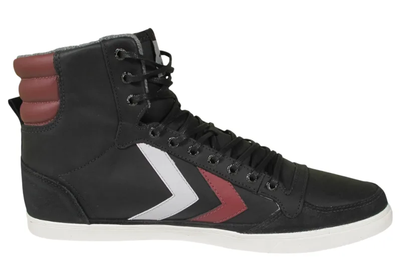 Sneaker Hummel Ten Star Oiled High 63227-2778 Ανδρικό