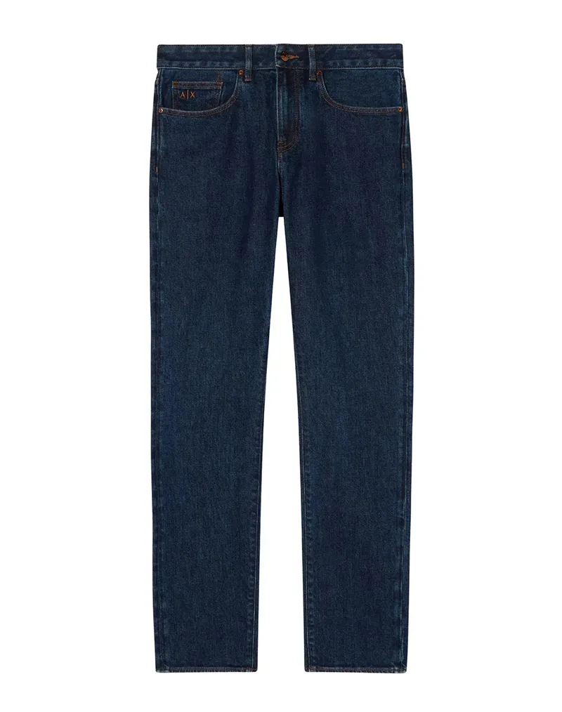 ARMANI EXCHANGE 5 POCKETS PANT XM000070AF25871-MB010 DenimDarkBlue