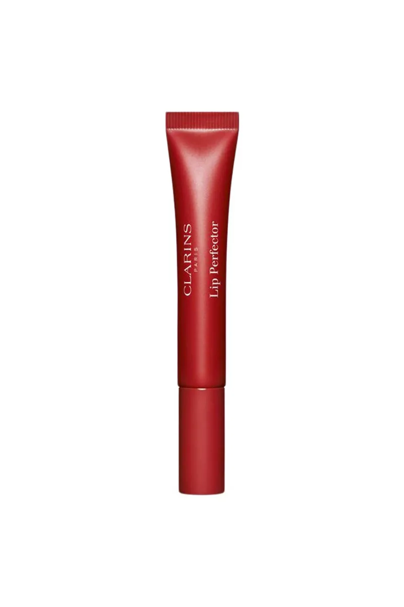 Clarins Lip Perfector Glow 12 ml - 80114831 23 Pomegranate Glow