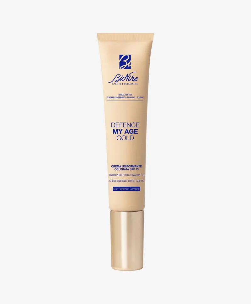 TINTED PERFECTING CREAM SPF15