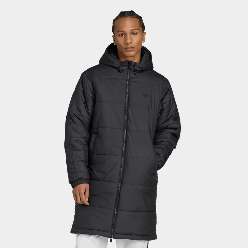 adidas Originals Adicolor Long Ανδρικό Μπουφάν (9000254249_63329)
