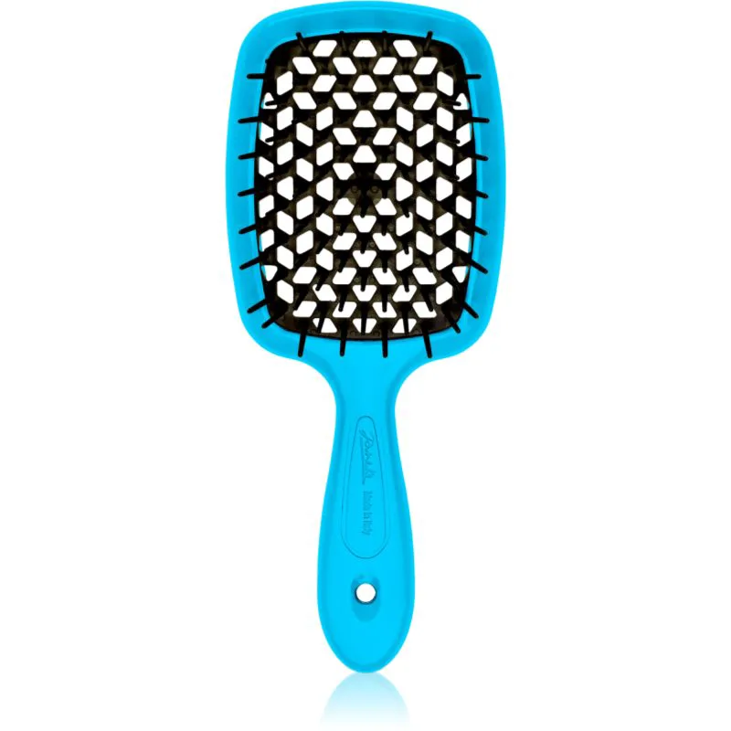 Janeke Superbrush Vented επίπεδη βούρτσα για τα μαλλιά 1 τμχ