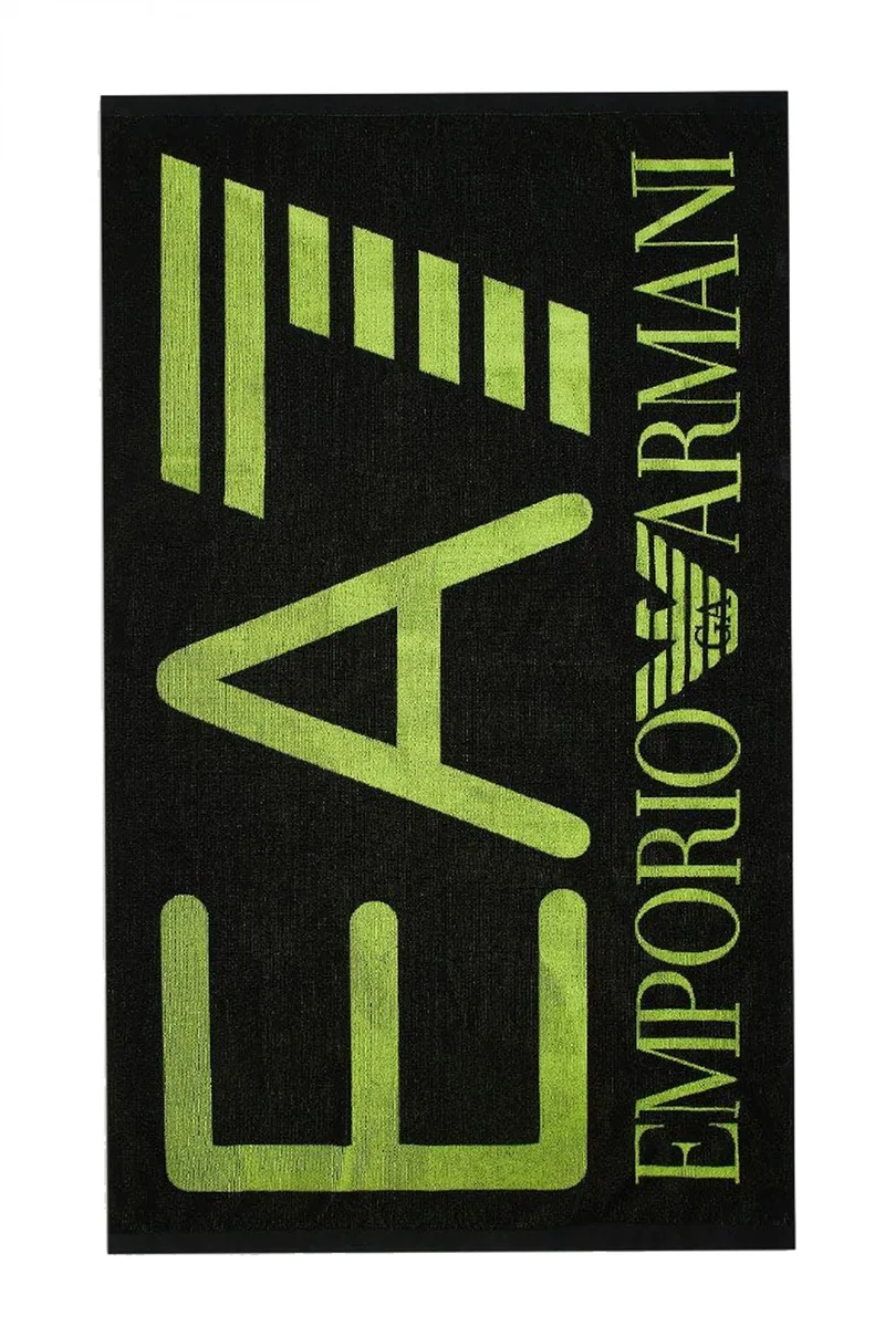 ARMANI 7 ΠΕΤΣΕΤΑ ΘΑΛΑΣΣΗΣ ΜΑΥΡΟ-ΚΙΤΡΙΝΟ
