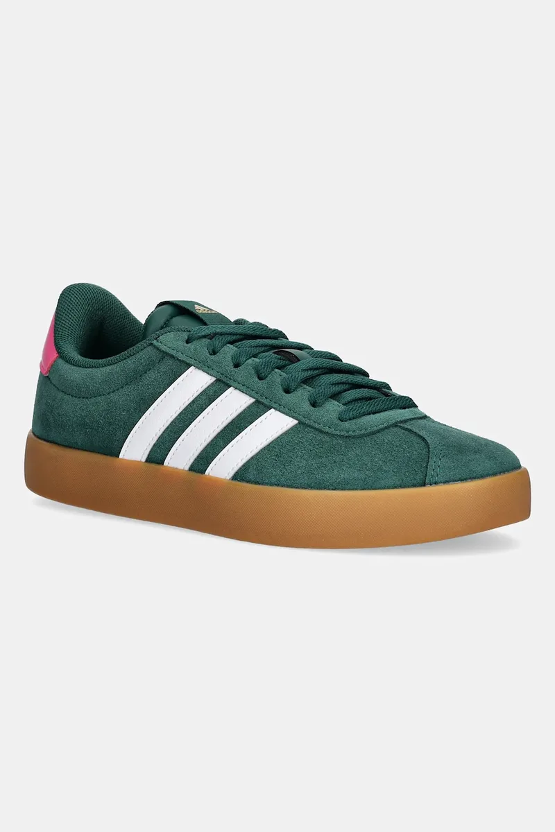 Σουέτ sneakers adidas Vl Court 3.0
