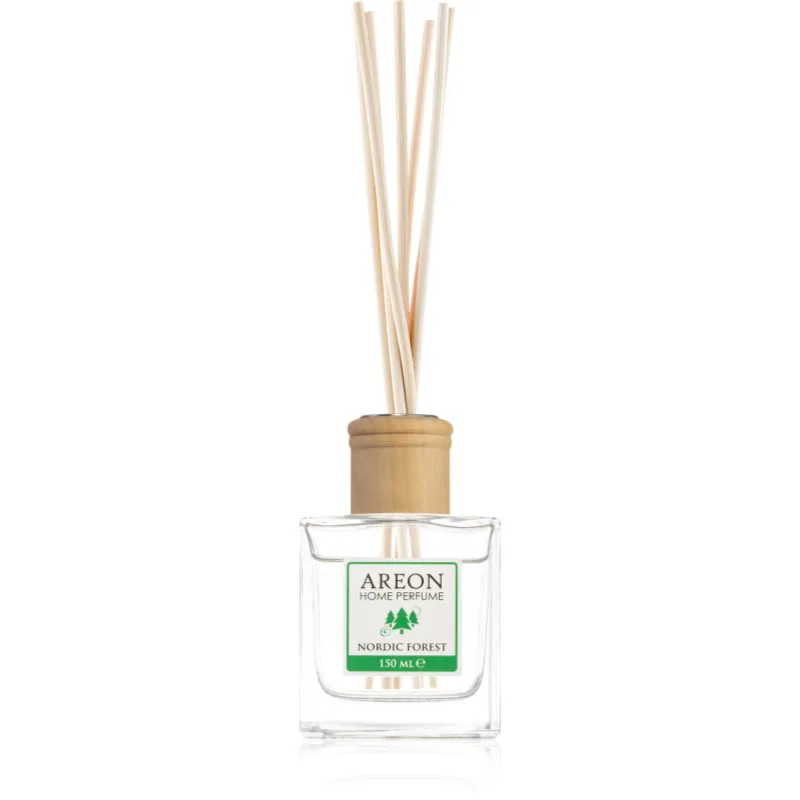 Areon Home Perfume Nordic Forest αρωματικός διαχύτης επαναπλήρωσης 150 ml