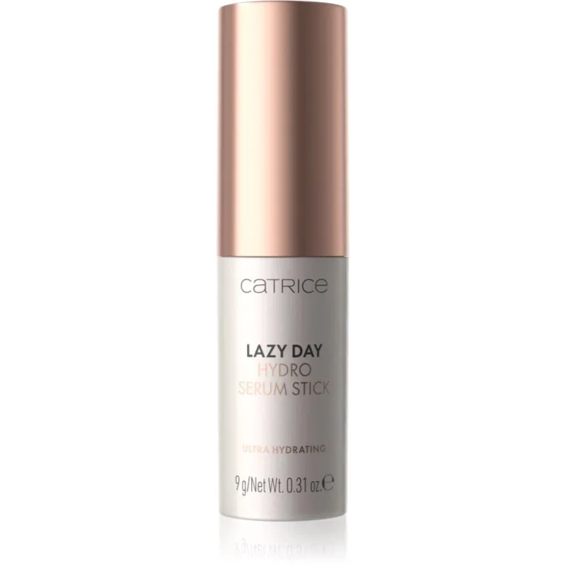 Catrice Lazy Day Hydro Serum Stick ενυδατικός ορός προσώπου σε στικ 9 γρ
