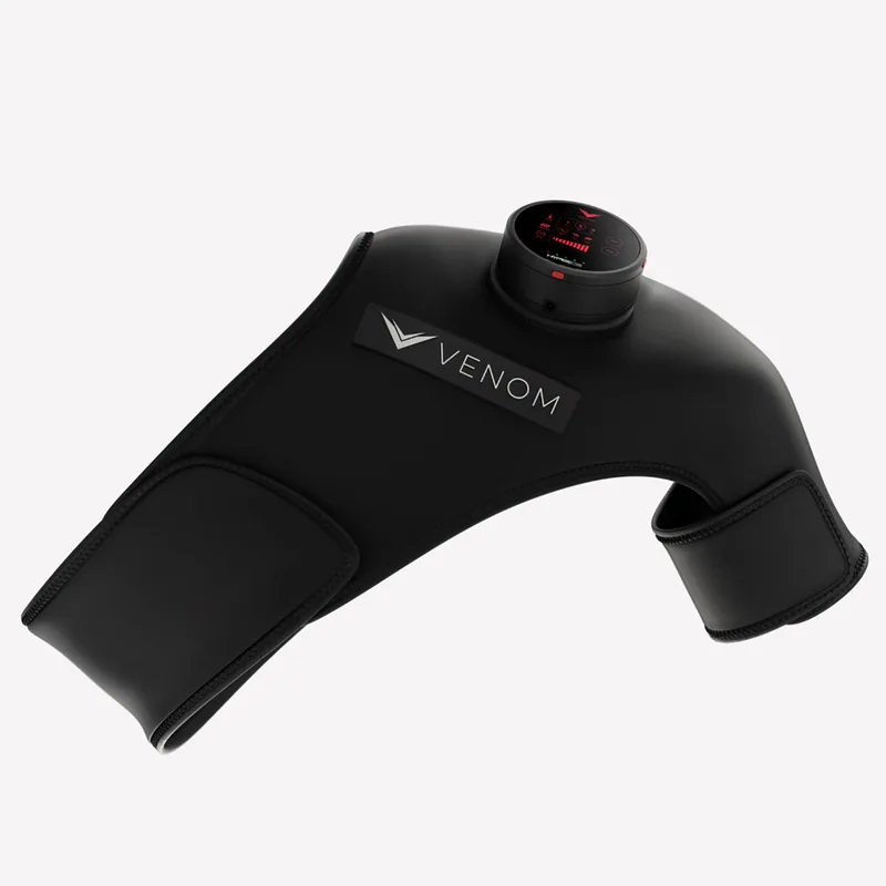Hyperice Venom Σύστημα Θεραπείας με Θερμότητα Για Τον Αριστερό Ώμο (9000089125_1469)