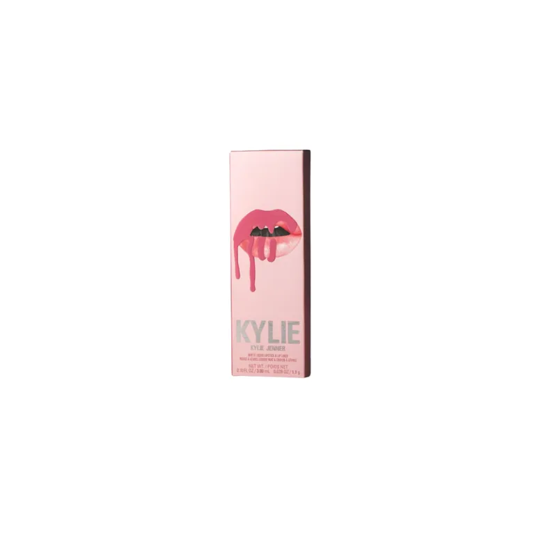 Kylie cosmetics Matte Liquid Lipstick + Lip Pencil Set Shades: 500 Kristen