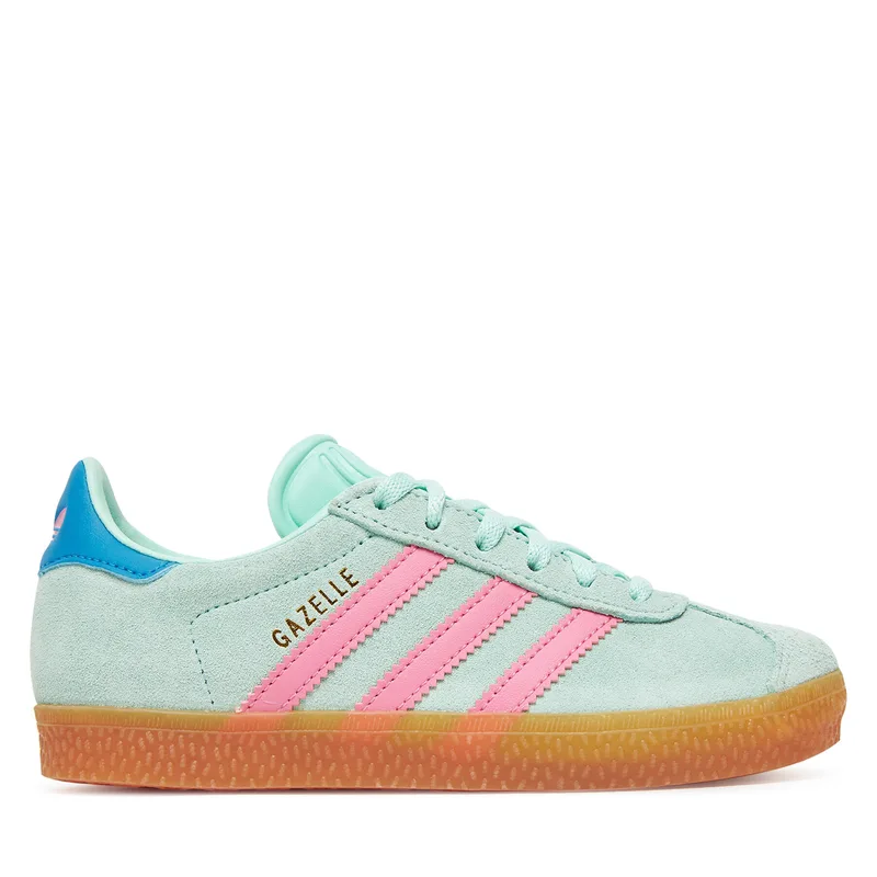 Αθλητικά adidas Gazelle JP7130 Πράσινο