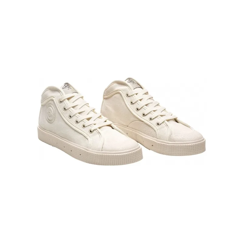 Ψηλά Sneakers Sanjo K100 - Ecru