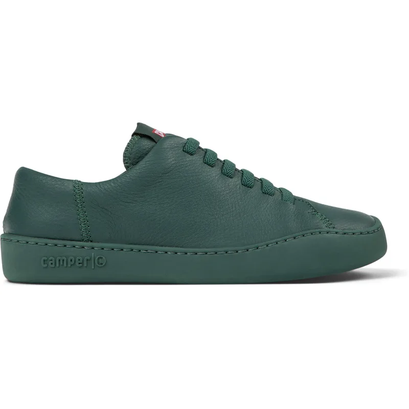 CAMPER Peu Touring - Sneakers Για Γυναικεία - Πράσινο, Μέγεθος 41, Smooth leather