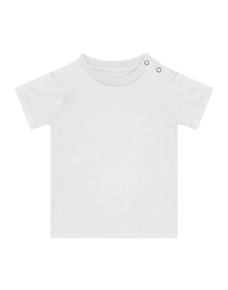 Βρεφικό T-Shirt True Blanks by H&M 1148743 White