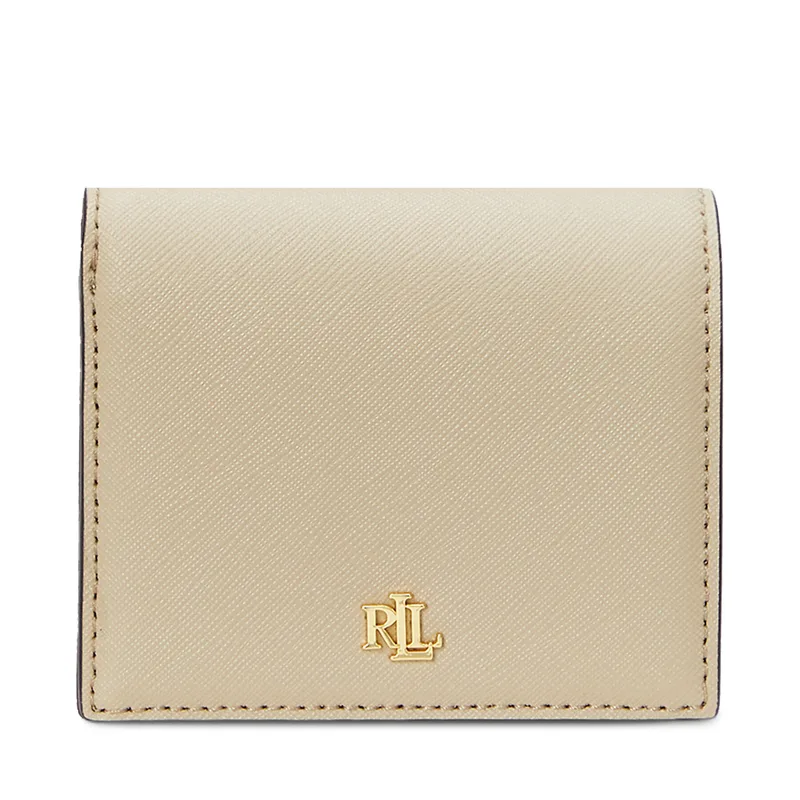 Πορτοφόλι LAUREN RALPH LAUREN 432962112007 Εκρού