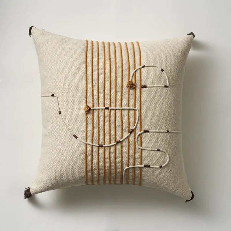 Μαξιλαροθήκη Διακόσμησης Gofis Home Andrene 10-05-580 45x45