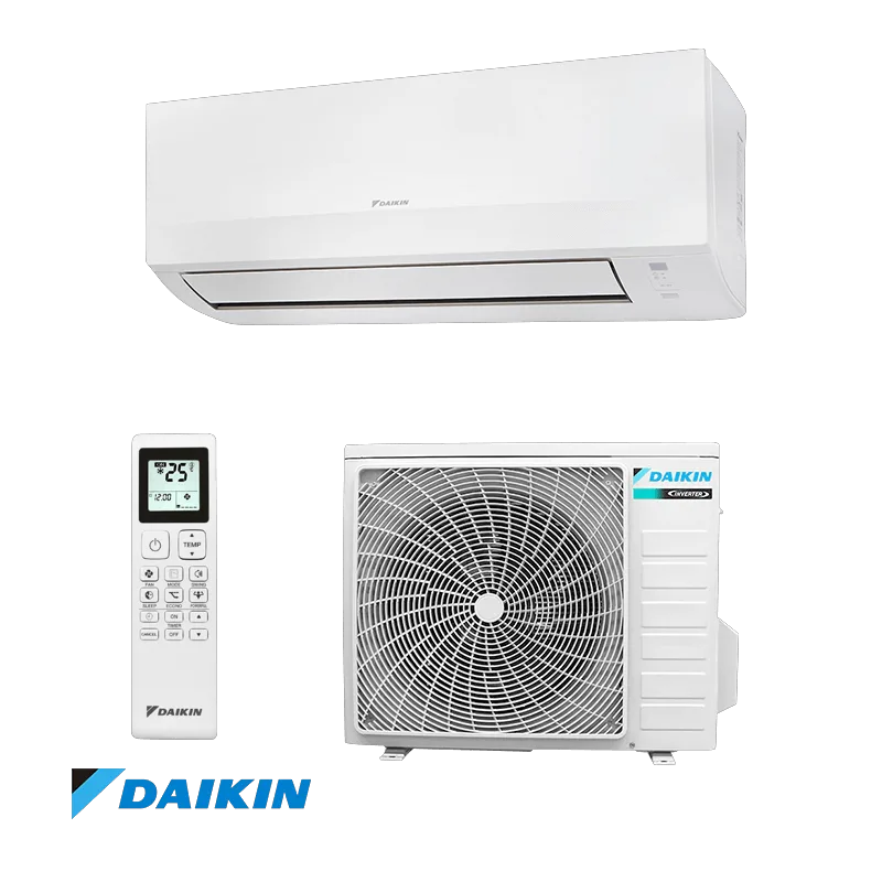 Κλιματιστικό Inverter Daikin Sensira FTXC25E + RXC25E