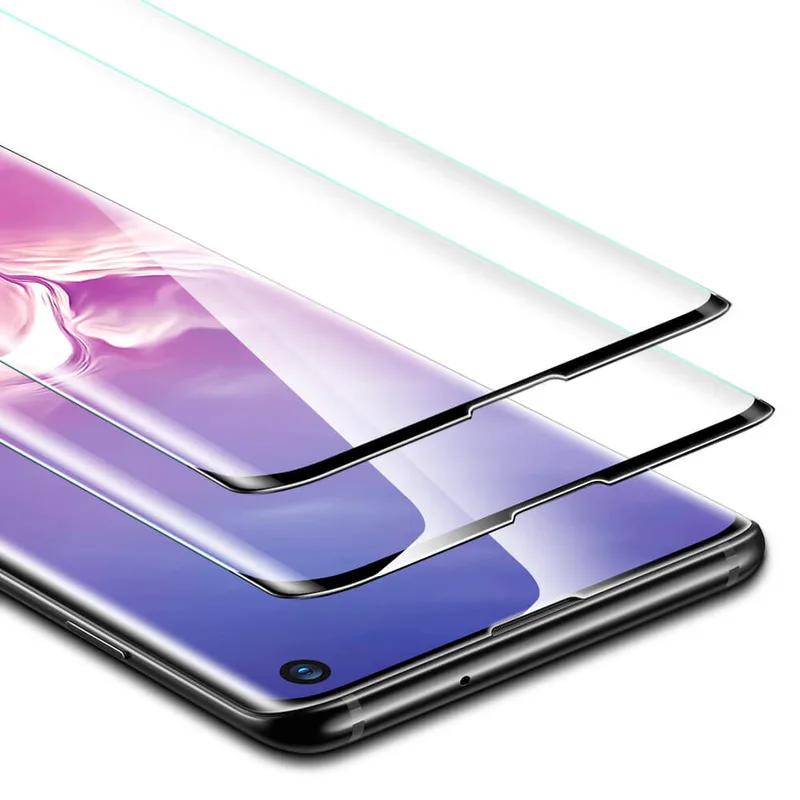 ESR Full Cover Tempered Glass Galaxy S10 (2-Pack)