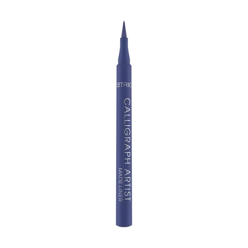 Eyeliners Catrice Eyeliner Matte Calligraph Artist - 60 Midnight Sky