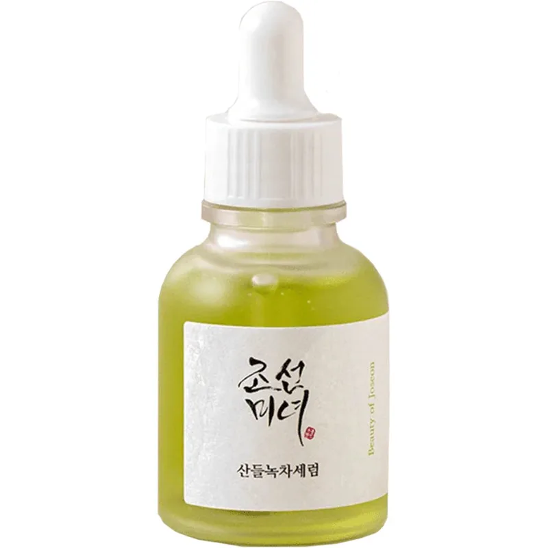 Beauty of Joseon Calming Serum Green Tea & Panthenol Ενυδατικός Ορός Προσώπου με Πράσινο Τσάι & Πανθενόλη 30ml
