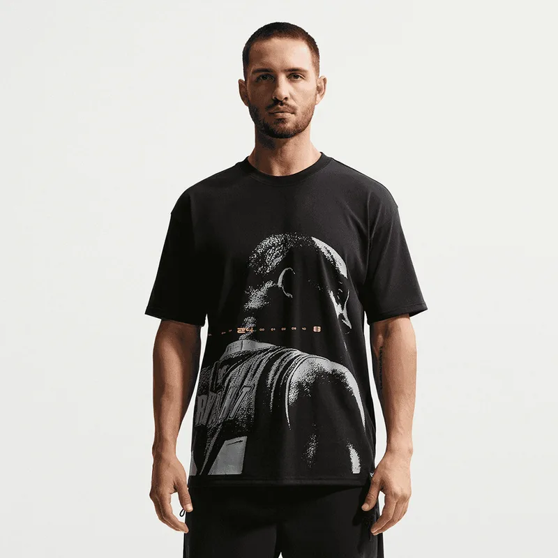 Nike M Kobe Dri-Fit Tee M90 Ssnl1 (9000257214_1469)