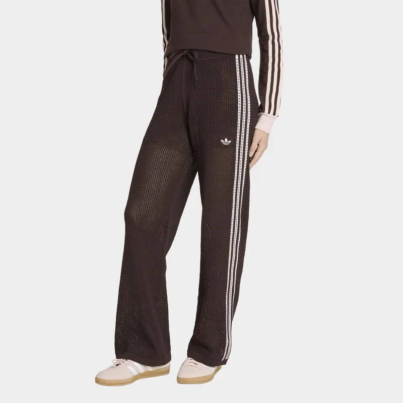 adidas Originals W Knitted Crochet Firebird Track (9000267843_90436)