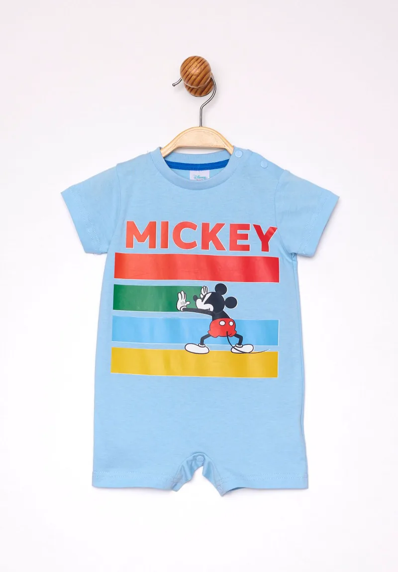 Φορμάκι Disney βρεφικό καλοκαιρινό Mickey Mouse Colors MC19447