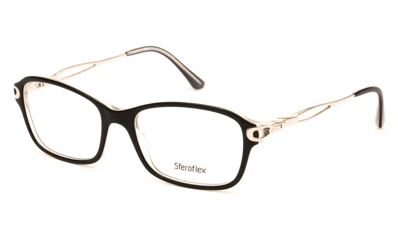 SFEROFLEX ΣΚΕΛΕΤΟΣ ΟΡΑΣΕΩΣ SFEROFLEX 1557B C555 5217 1557B Μαύρο