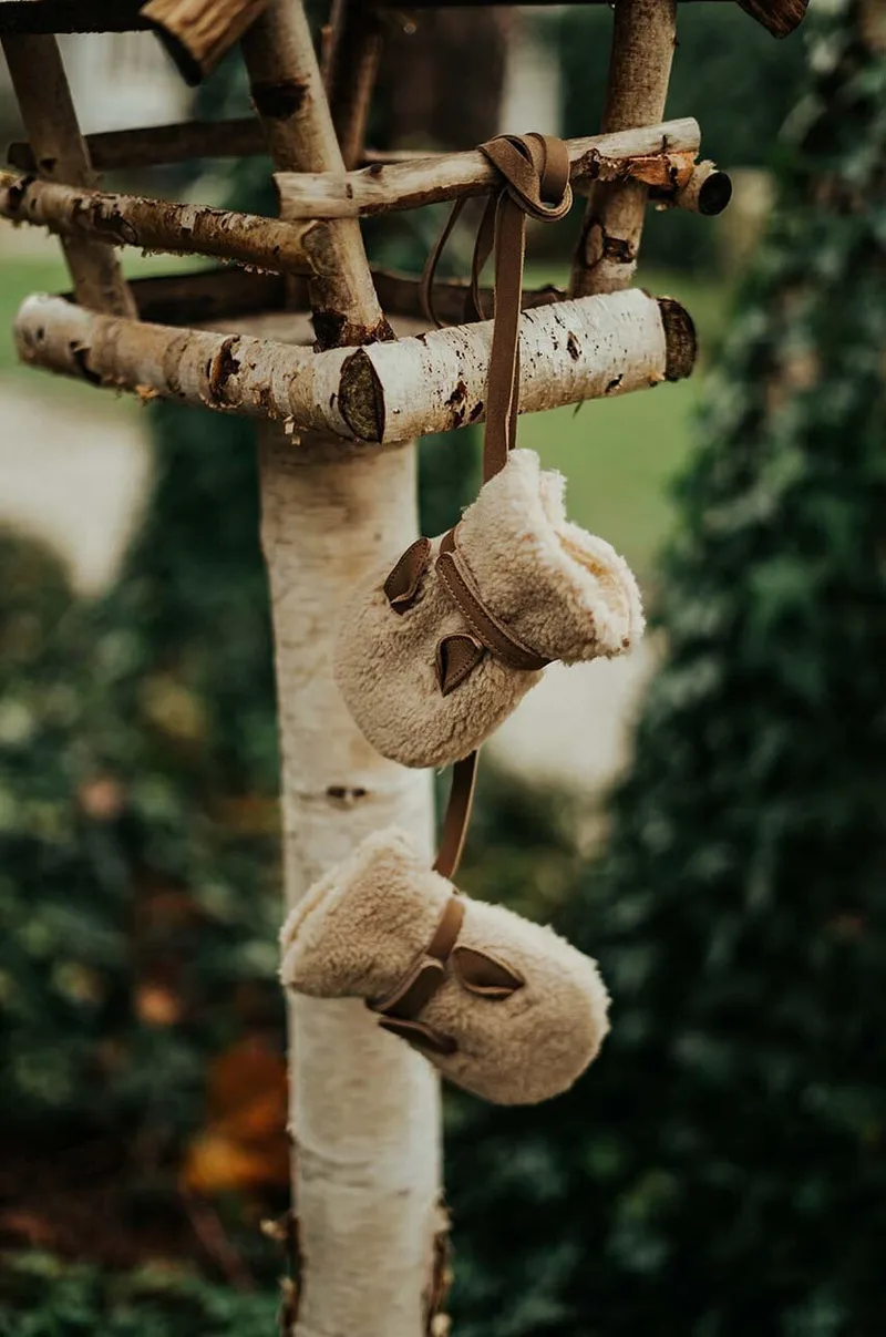 Παιδικά γάντια Donsje Richy Mittens Alpaca